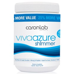 Viva Azure Shimmer Strip Wax With Bonus 25% (2022)